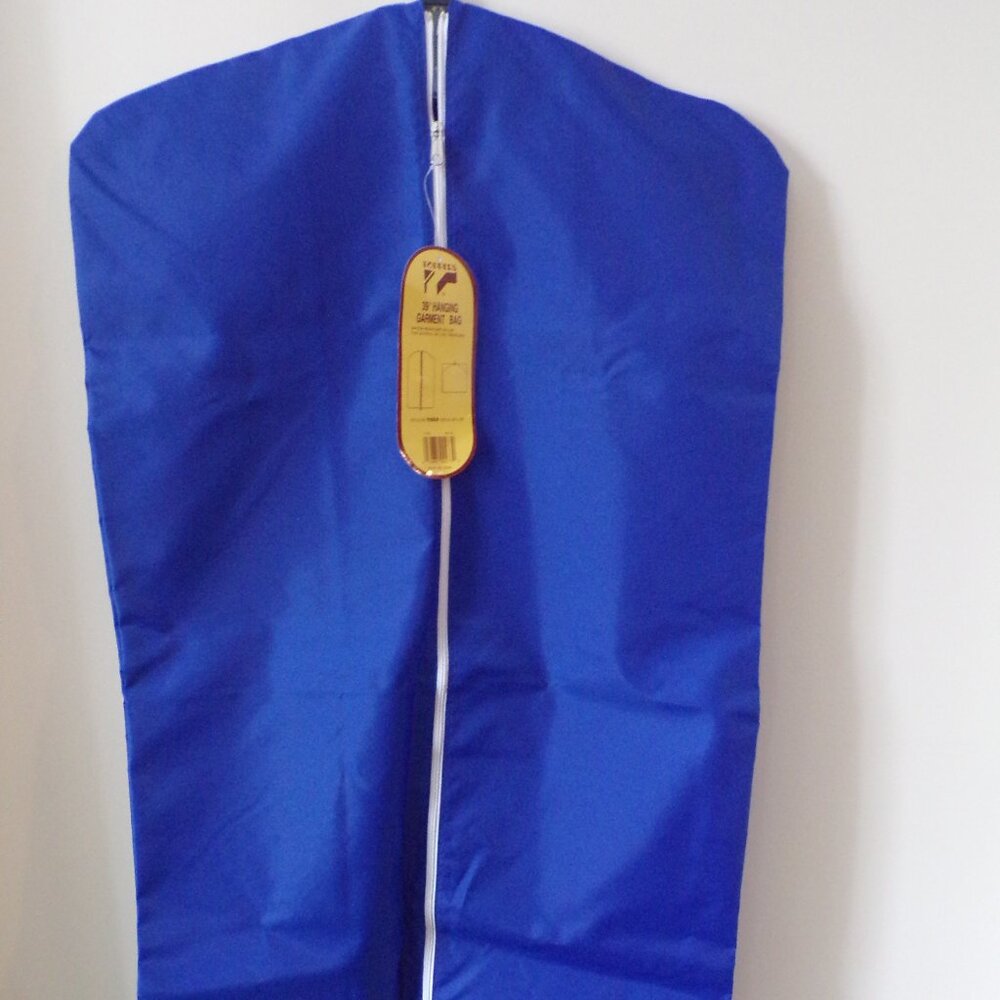 Toppers 39" Hanging Garment Bag